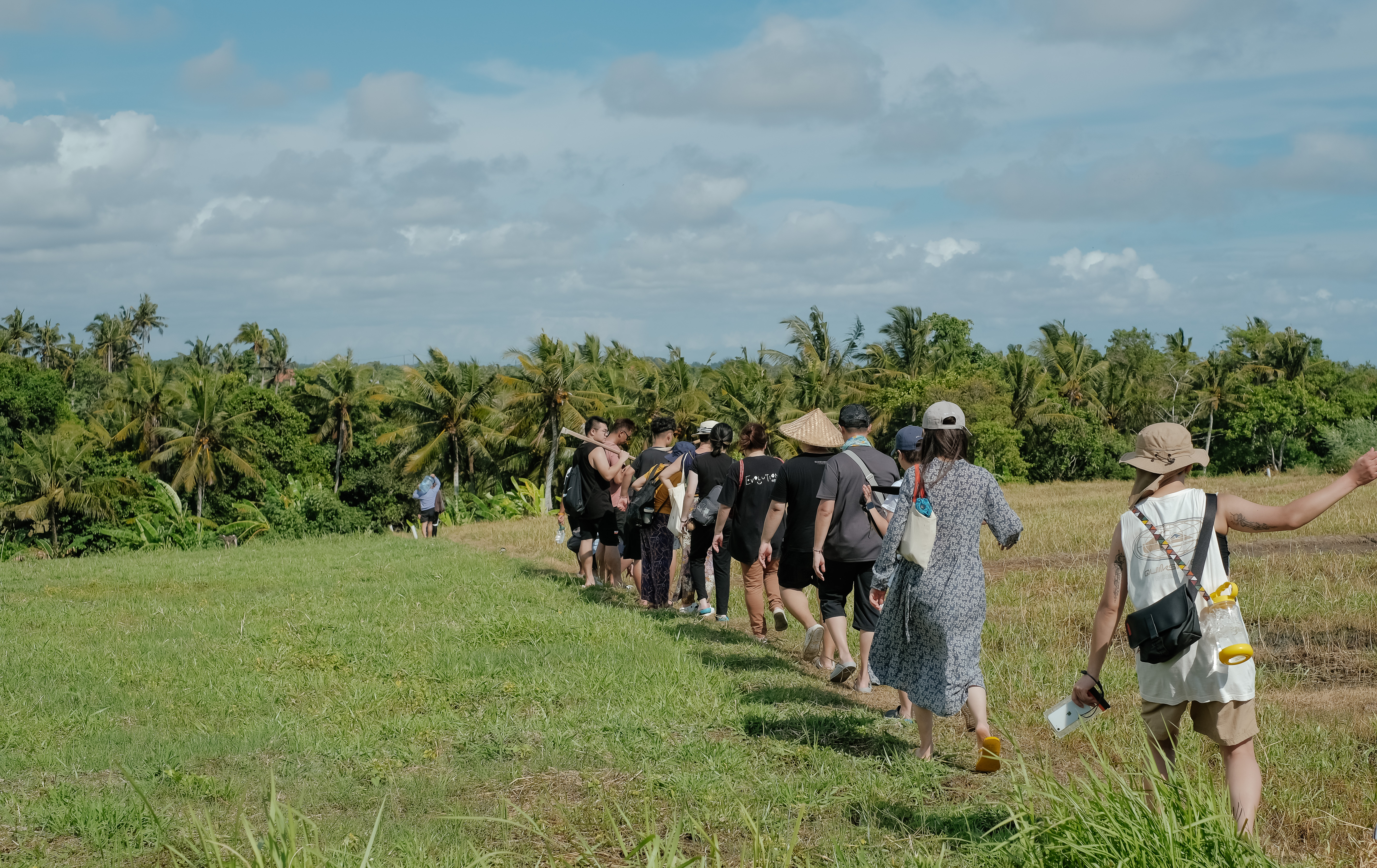 Lahirnya Tradisi Panen Raya